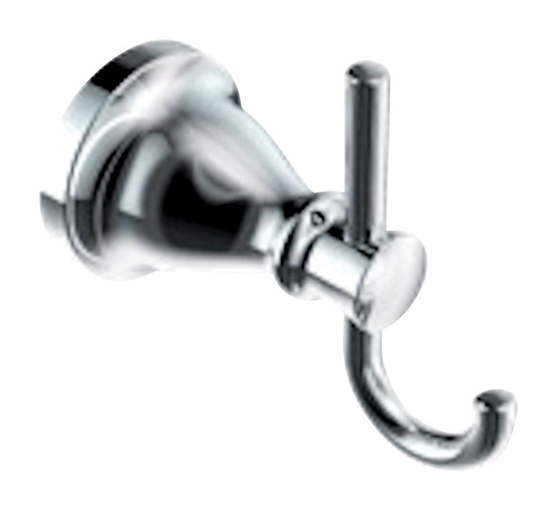 Hilliard Robe Hook Chrm (Pack Of 1)