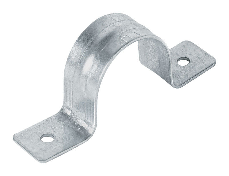 Pipe Straps 1-1/2 5P Gvl (Pack Of 1)