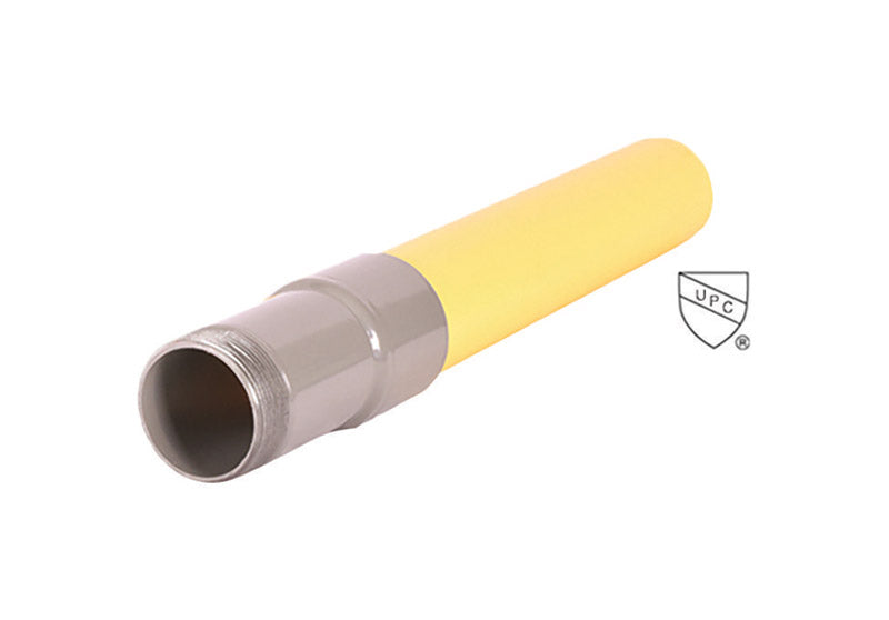 Undrgrnd Gas Pipe 1/2 (Pack Of 1)