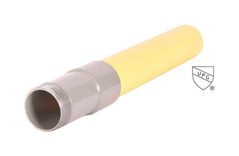 Undrgrnd Gas Pipe 1Ips (Pack Of 1)