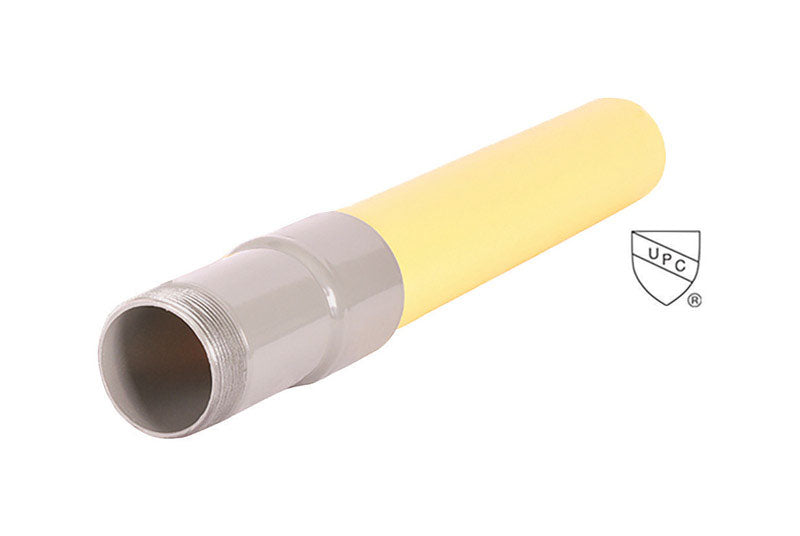 Undrgrnd Gas Pipe 3/4Ips (Pack Of 1)