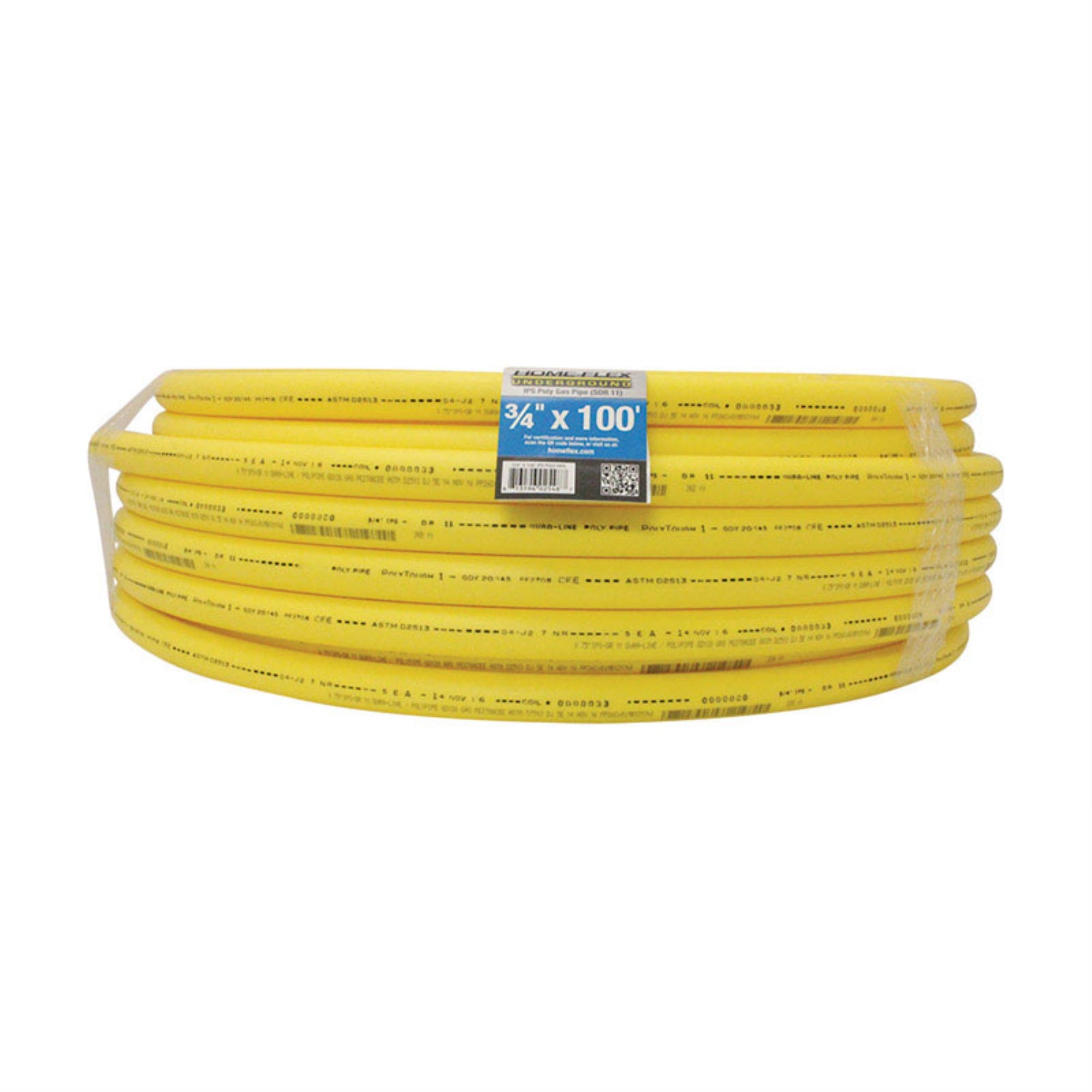 Underground 3/4X100Ft Yl (Pack Of 1)
