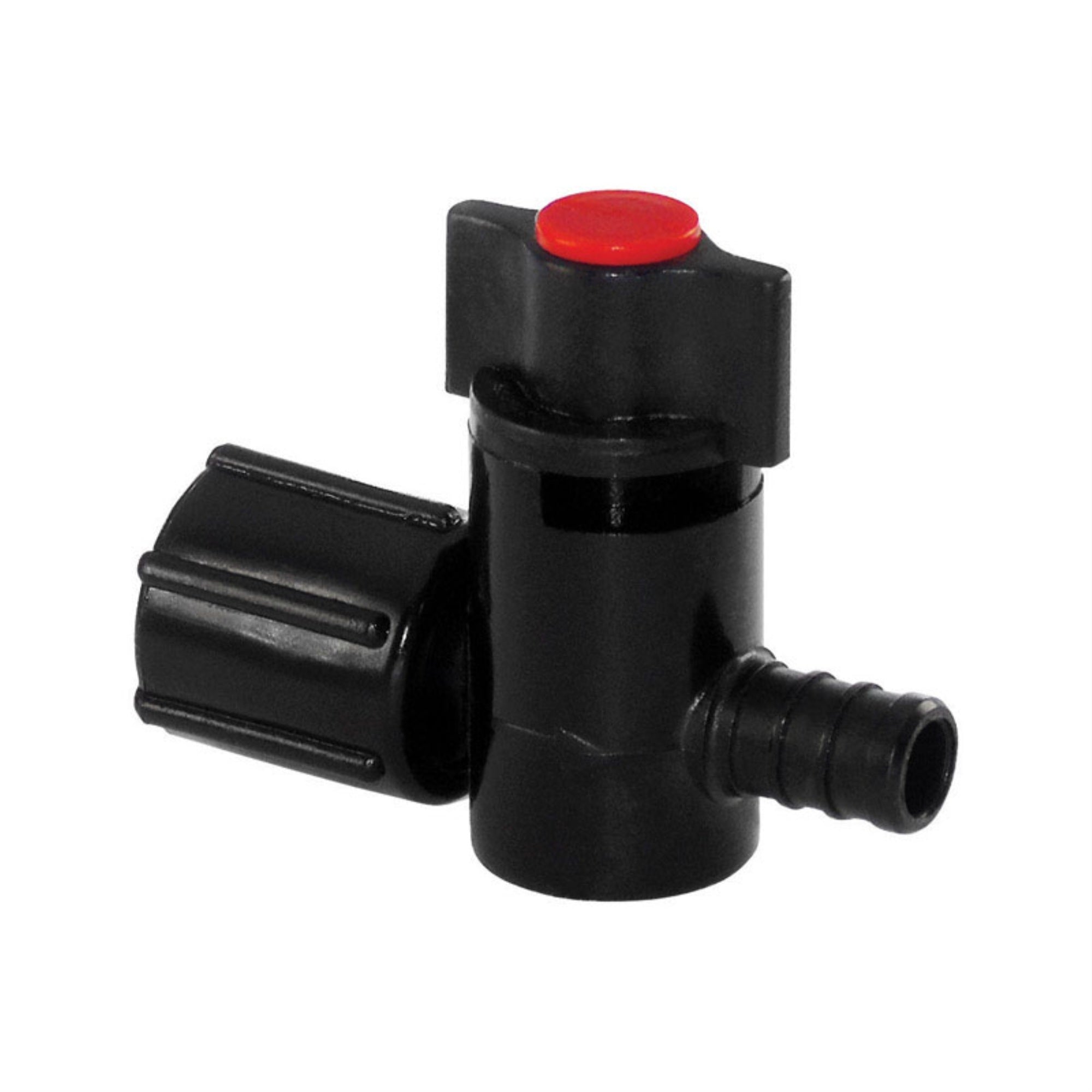 Swvl Vlv 1/2Fpt Red (Pack Of 10)