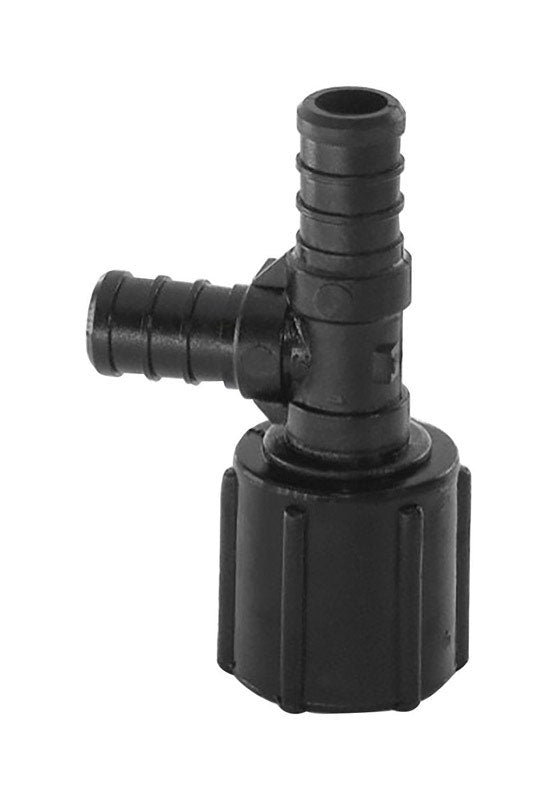 Pex Tee 1/2Fpt Swv (Pack Of 1)