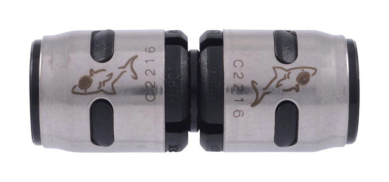 Evopex 1/2 Couplng (Pack Of 1)
