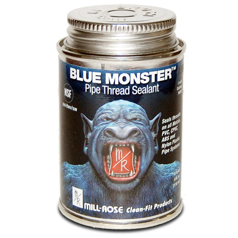 Pipe Thread Seal 4Oz Blu (Pack Of 1)