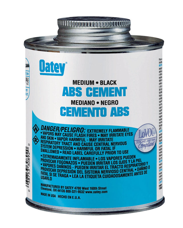 Cement Abs 16Oz (Pack Of 1)