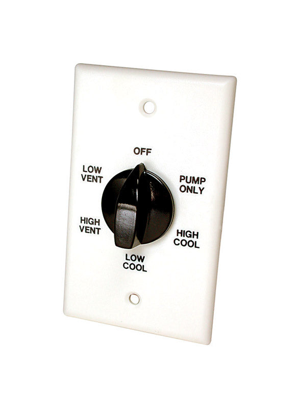 Switch Cooler Wall 2Spd (Pack Of 1)