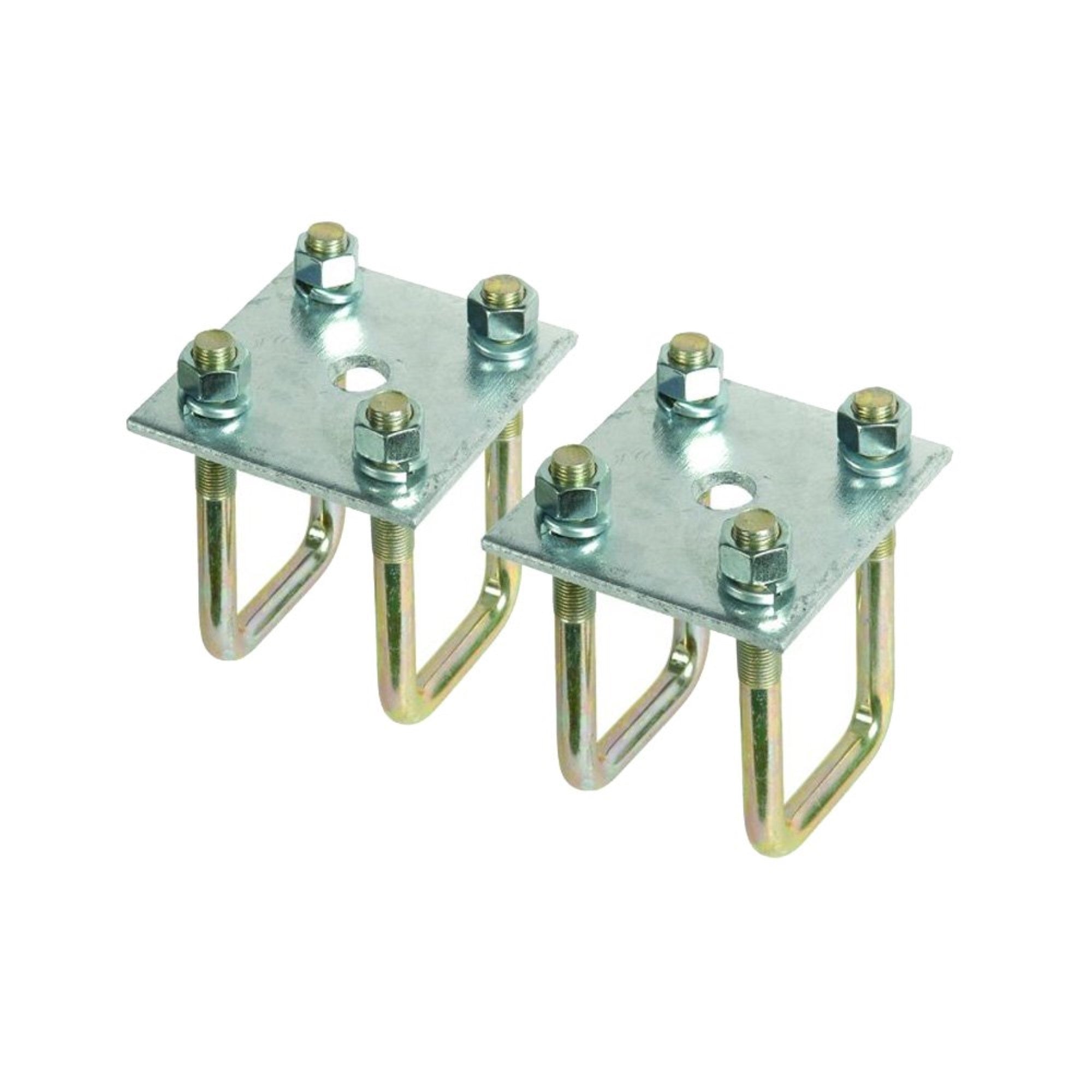 Ce Smith Axle Tie Plate Kit F/ 2' Square Axle