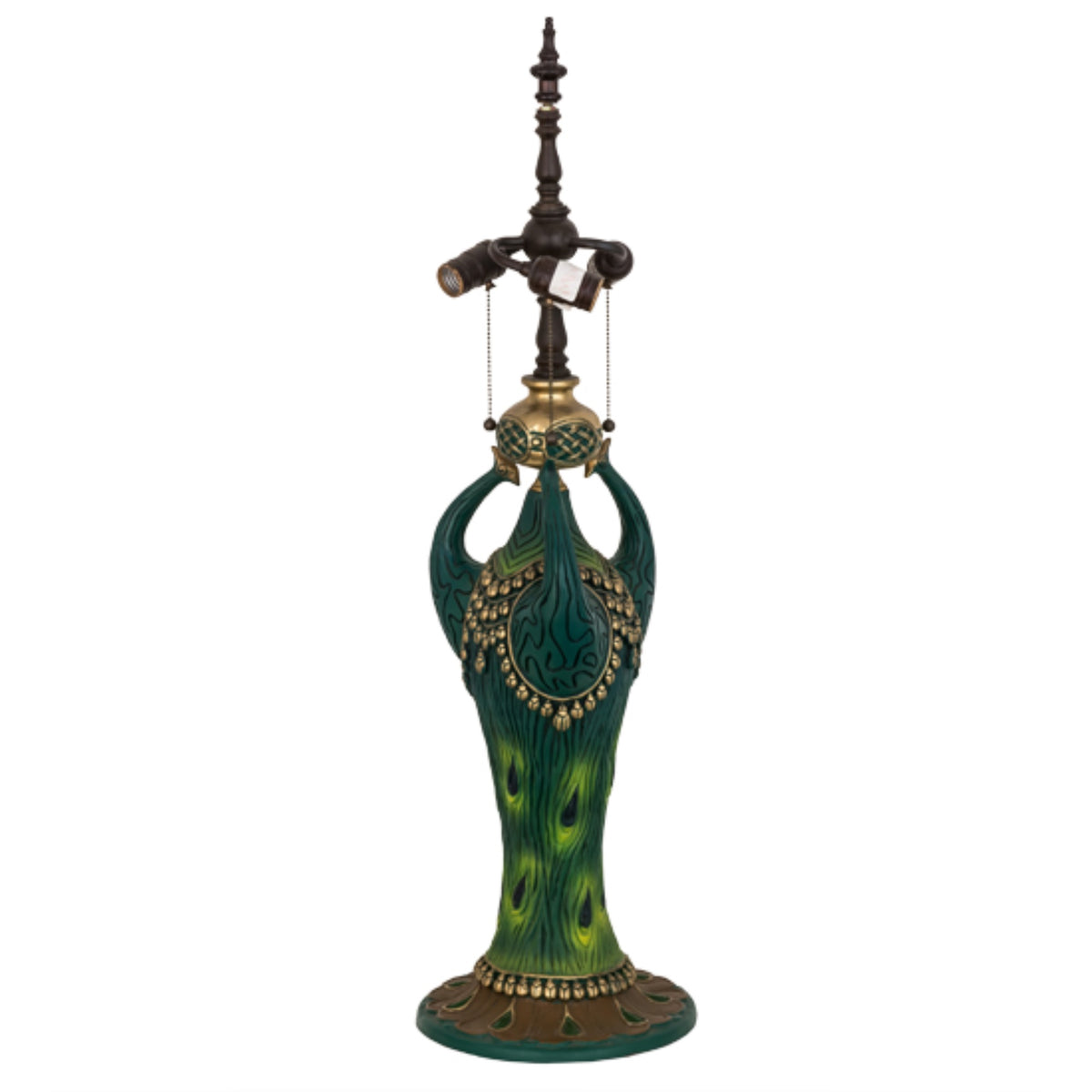 35'H Peacock 3 Lt Table Base