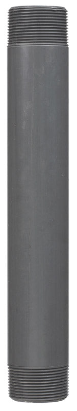 NIPPLE SCH80 PVC 1.5X12″ (Pack of 1)