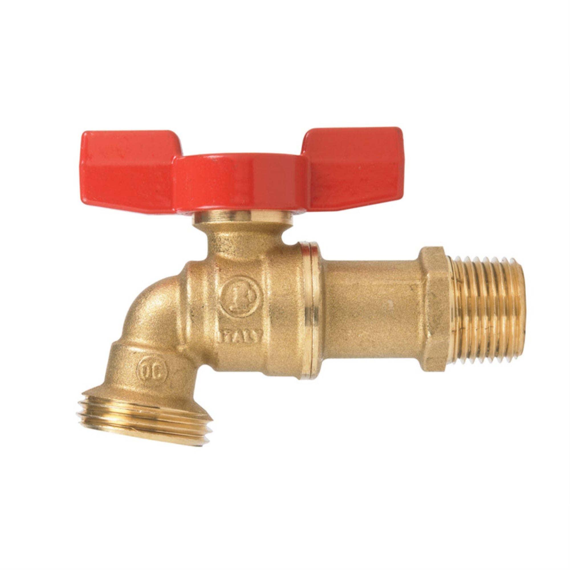 Bibb Hose 1/2 Ball Valv (Pack Of 1)