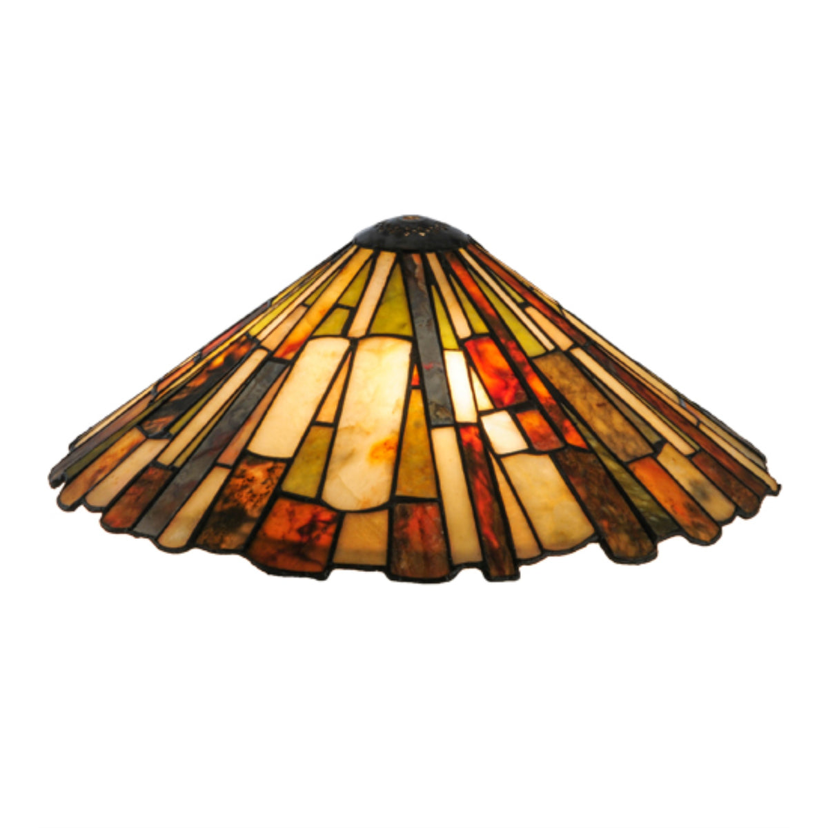 17'W Delta Jadestone Shade