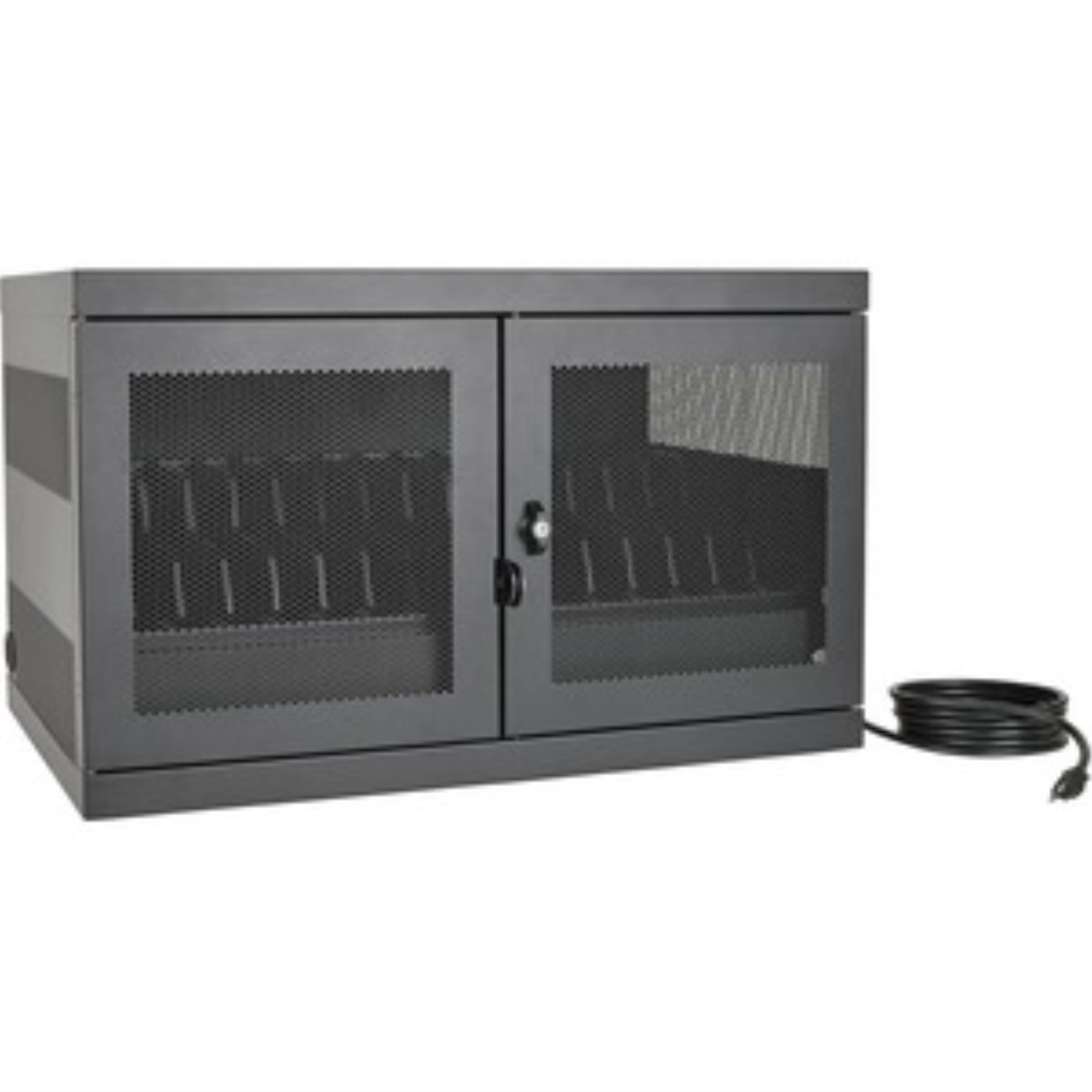 16 PORT CHARGING STATION CART