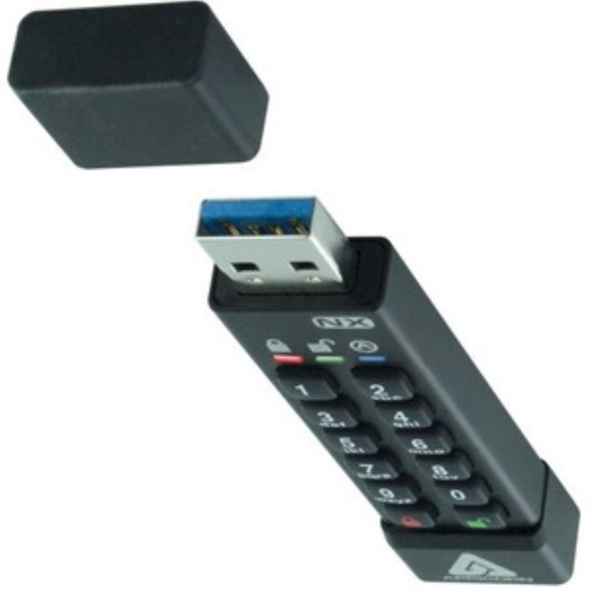 4Gb 256-Bit Aes Xts Hw