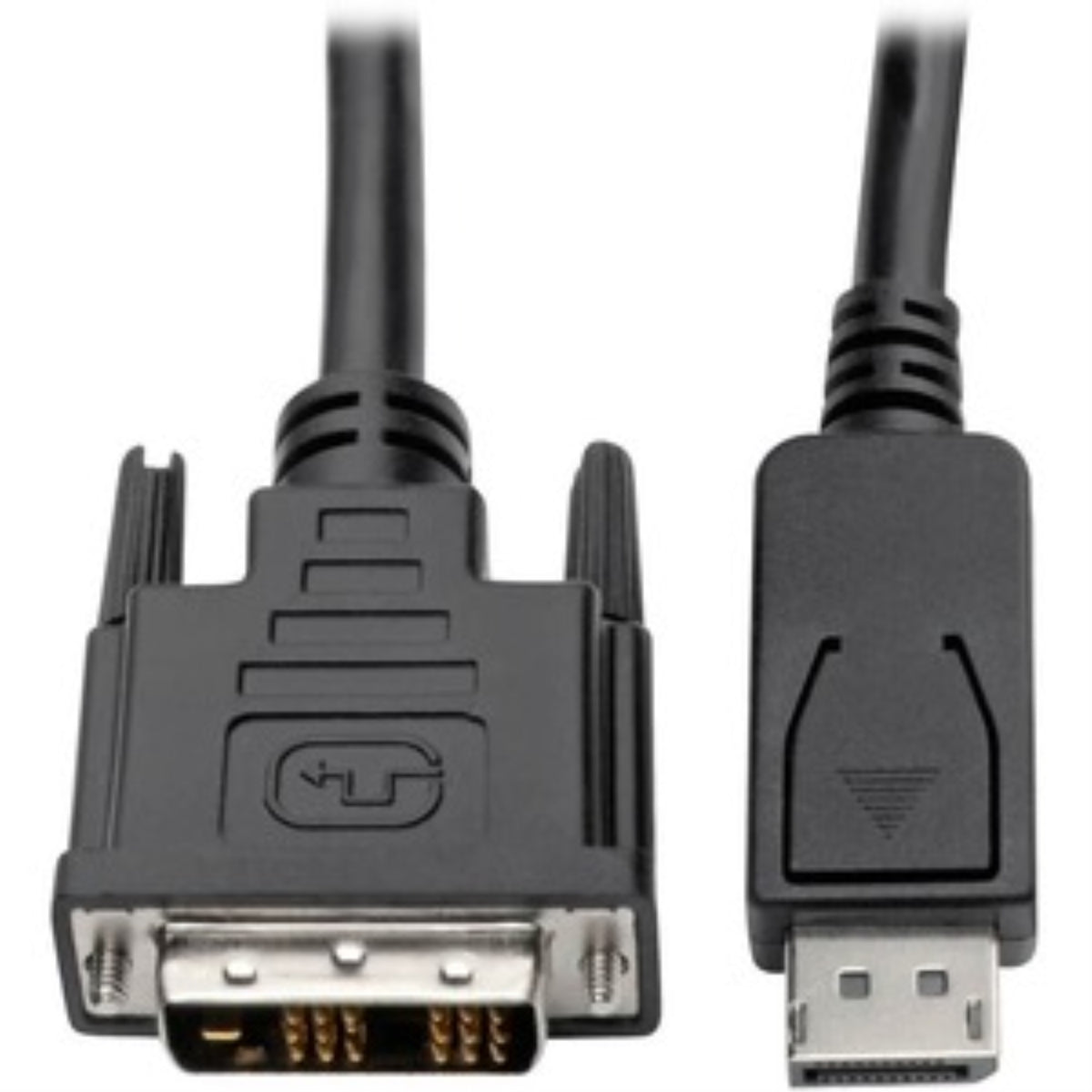 15Ft Displayport To Dvi-D M/M