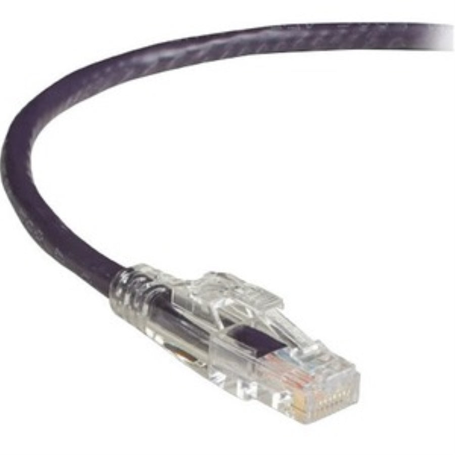 7Ft Violet Cat6 550Mhz Patch Ca