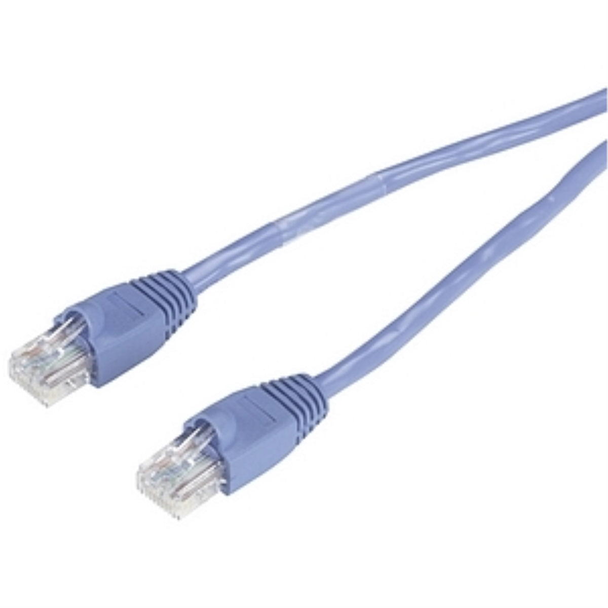 2Ft Blue Cat5E 350Mhz Patch Cab
