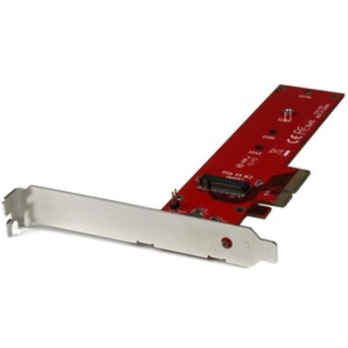 X4 Pcie To M.2 Pcie Ssd Adapter