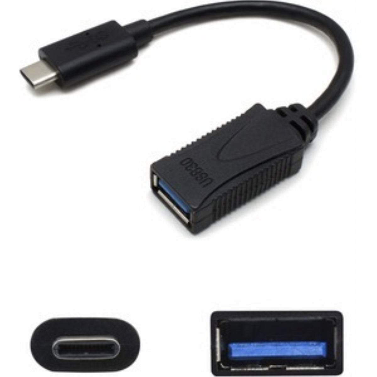 7In Usb 3.1 C To Usb 3.0 Ca M/F