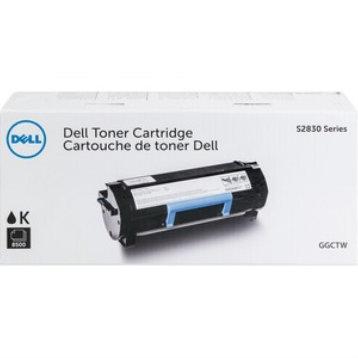High Yield Black Toner