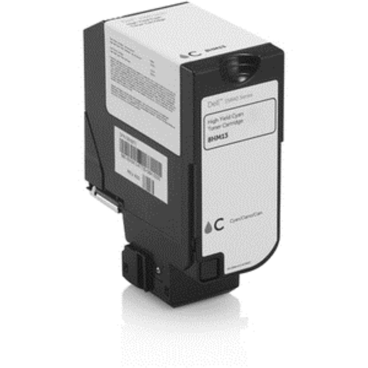12K Pg High Yield Cyan Toner