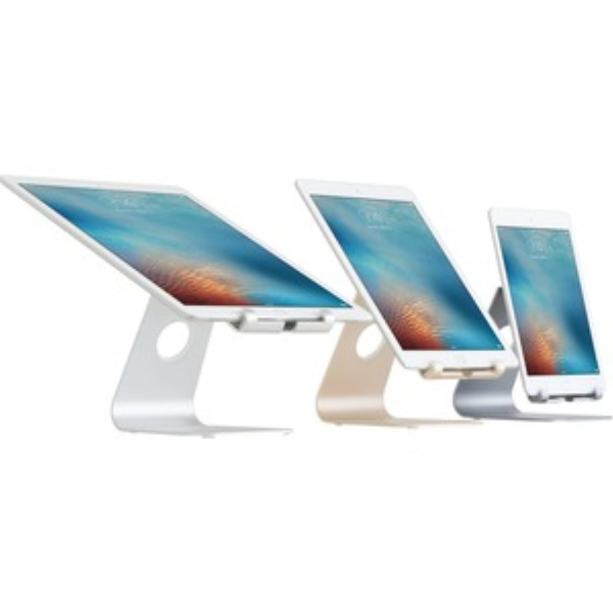 Mstand Tabletplus Silver