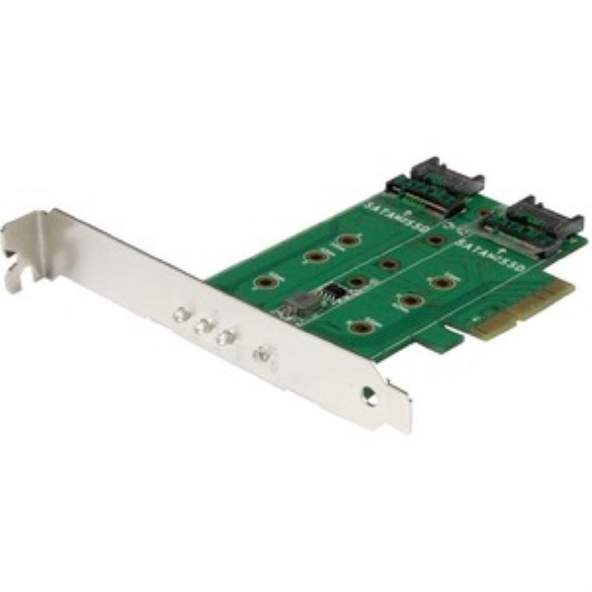 3Port M.2 Ngff Ssd Card Adapter