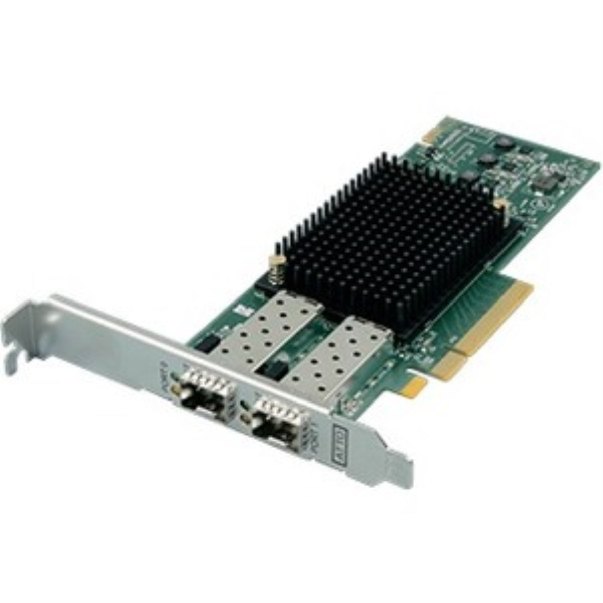 Dual Channel X8 Pcie 3.0 To
