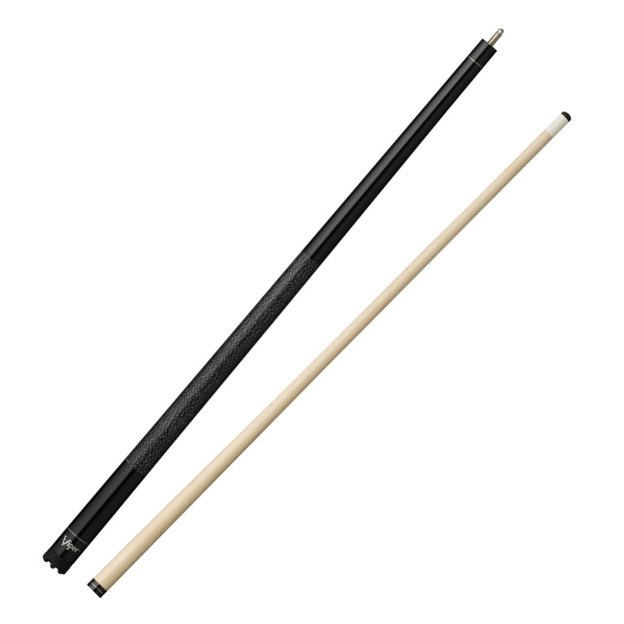 Viper Black Jump Break Cue 18 Ounce