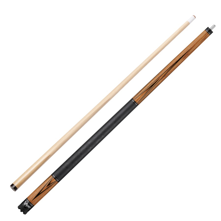 Viper Elementals Ash With Amber Stain Cue
