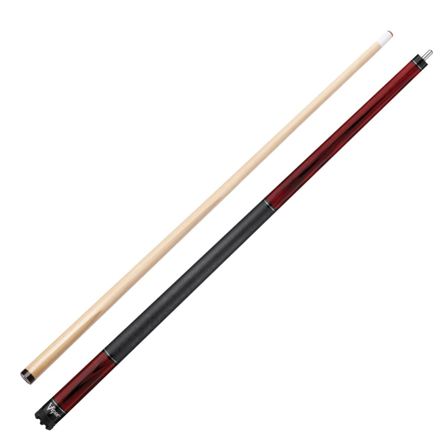 Viper Elementals Ash With Cherry Stain Cue