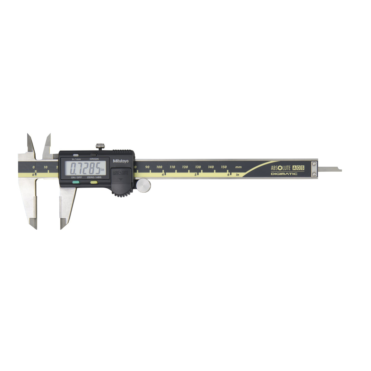 Dig Cal, I/M 6 In, .0005 In, No, Coi