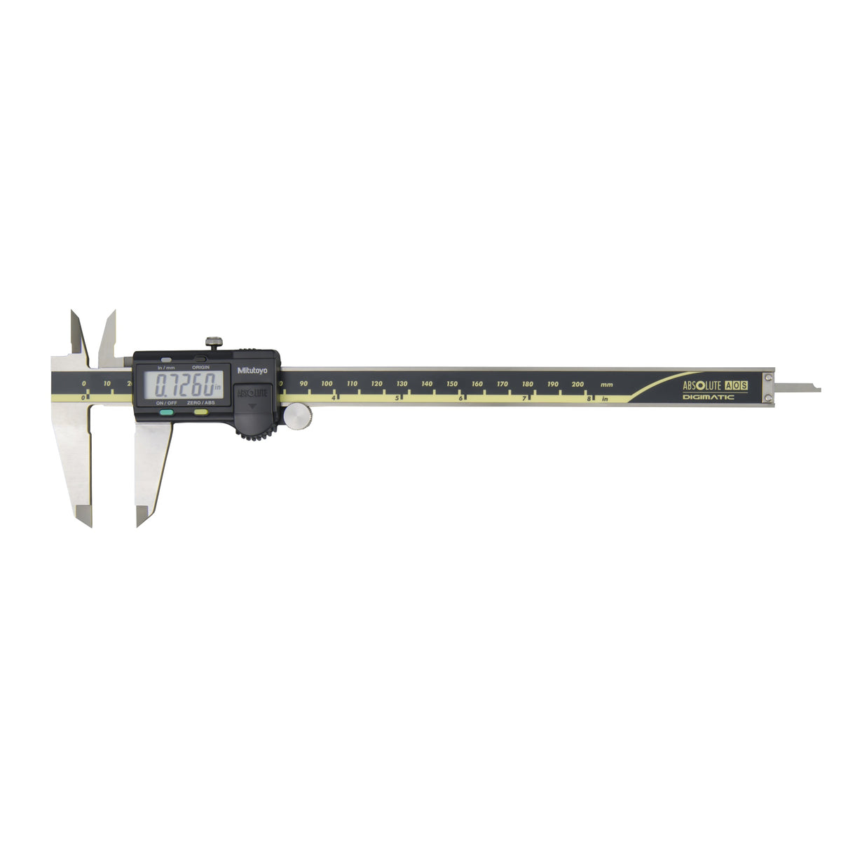 Dig Cal, I/M 8 In, .0005 In, O