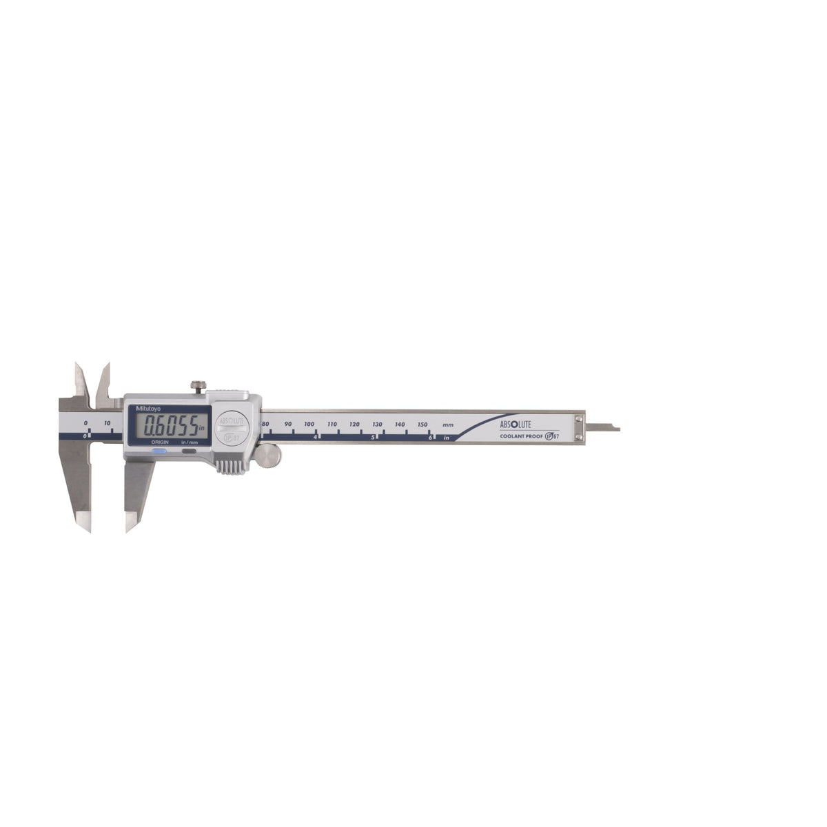 Dig Cal, Cp, I/M 6 In .0005In, O