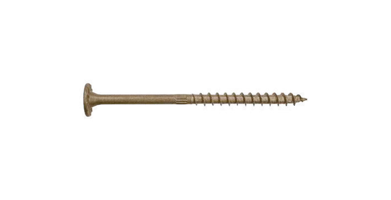 Structural Screws 4L (Pack Of 1)