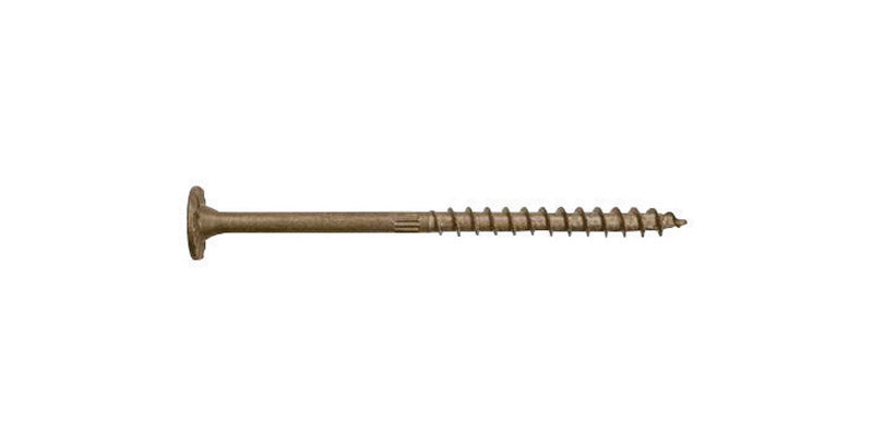 Timber Screw 6L (Pack Of 1)