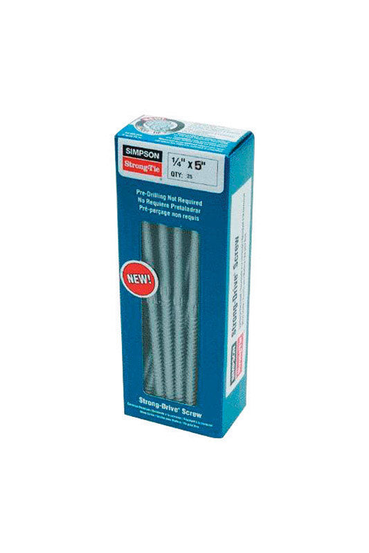 CONNECTOR SCREW 5″L (Pack of 1)