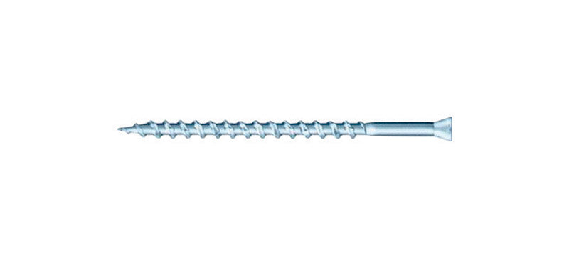 Deck Screws 2.5L Trim (Pack Of 1)
