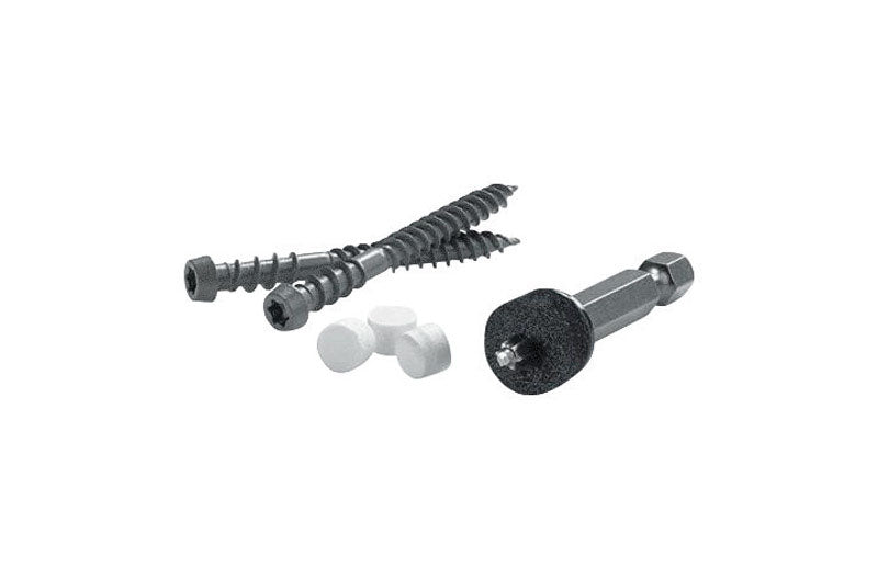 Deck Scrw 2Vrstxt (Pack Of 1)