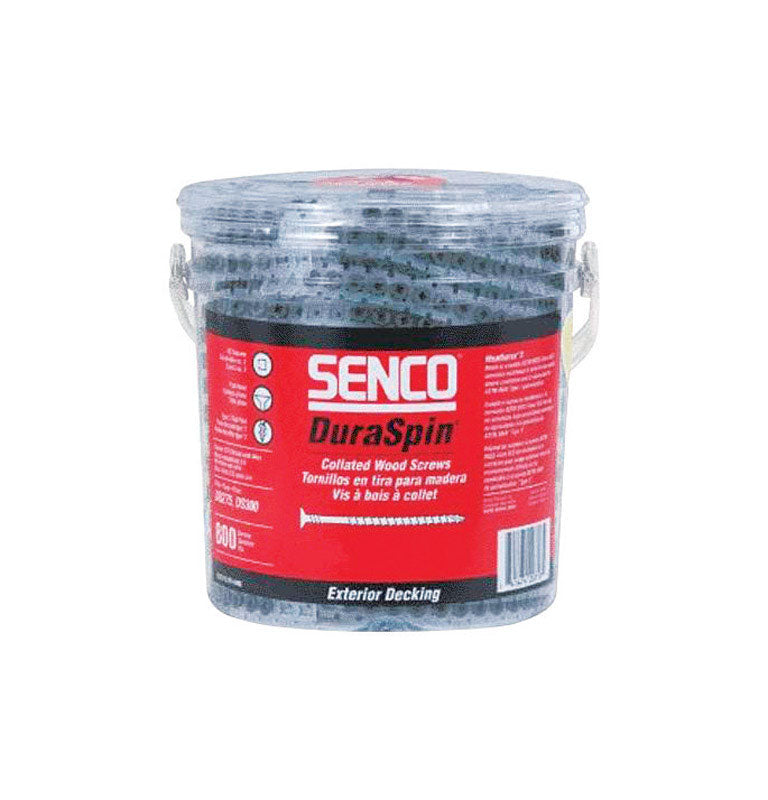 Deck Screws 3 Galv (Pack Of 1)