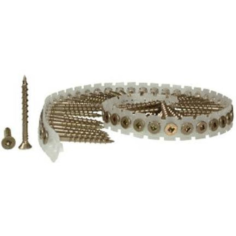 Wood Screw #8X2 (Pack Of 1)