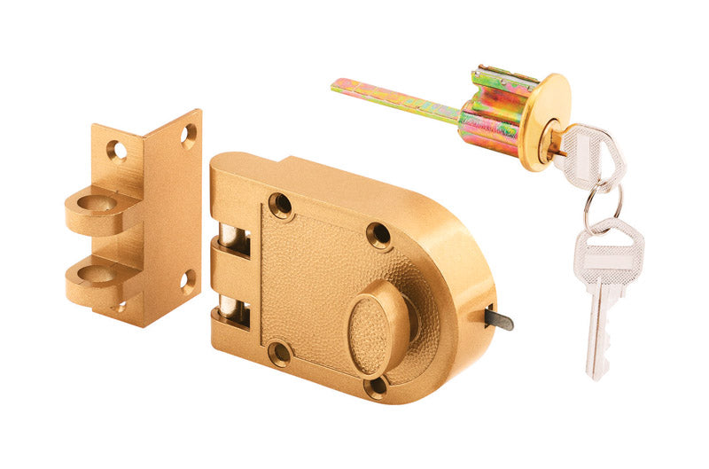 Dead Lock Single Cylndr (Pack Of 1)