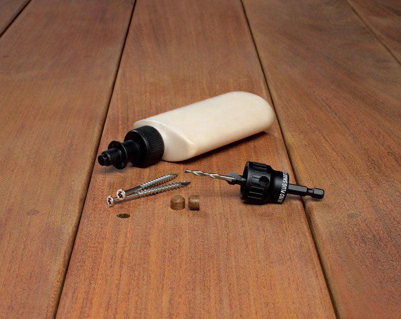 Deckkit 8X2-1/2 Ipe 100P (Pack Of 1)