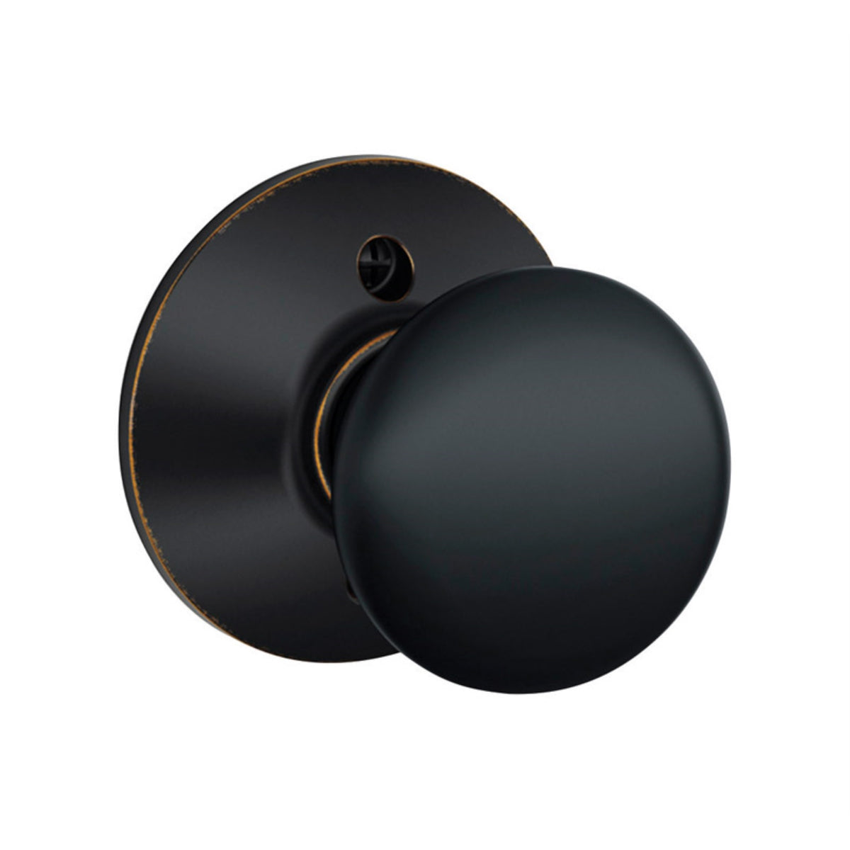 Dummy Knob Aged Bronze (Pack Of 1)