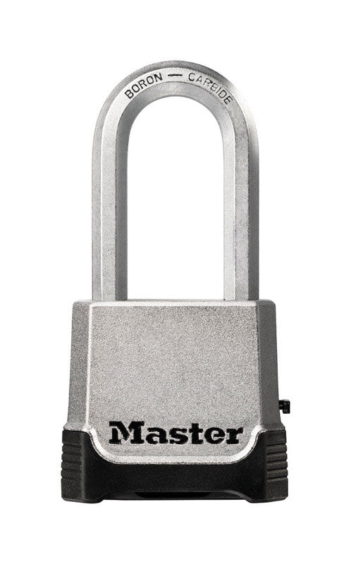 Combination Padlock 2W (Pack Of 1)