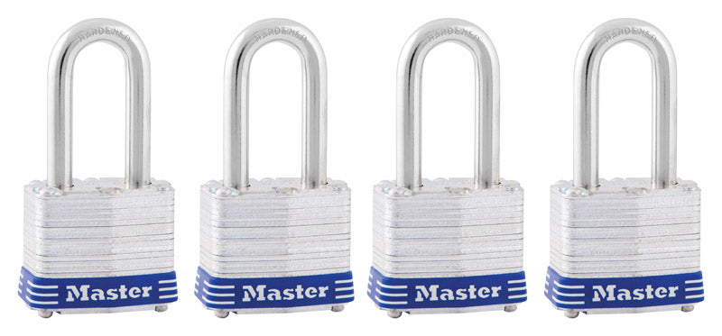 Laminated Padlock 1.56W (Pack Of 1)