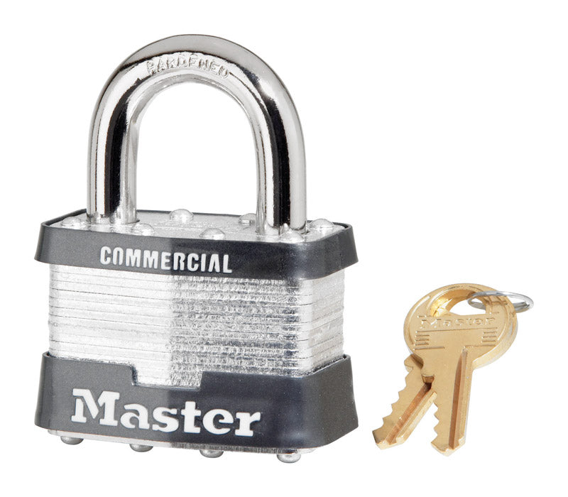 Laminated Padlock 2W (Pack Of 1)