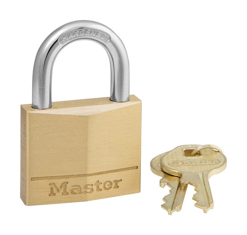Padlock 1.563W Key (Pack Of 1)