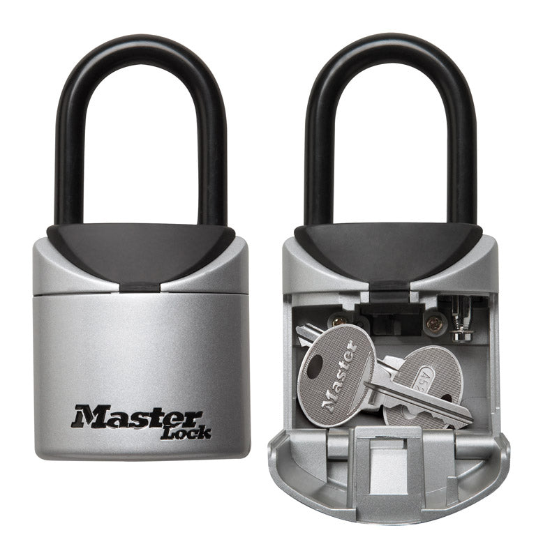 Portable Lock Box 2.75W (Pack Of 1)